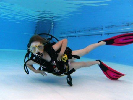 Open Water Diver OWD - CMAS*